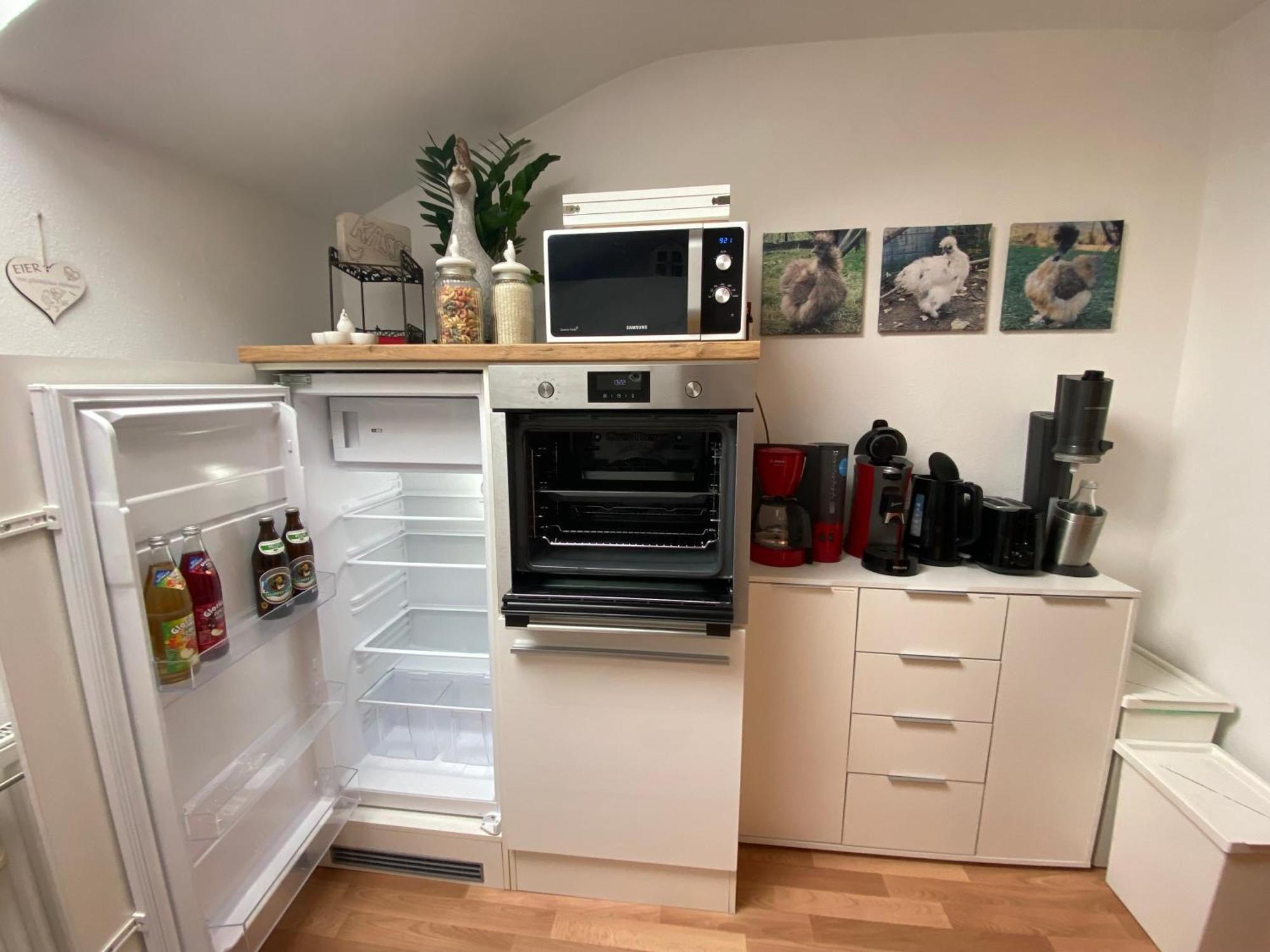 קיפרספלדן Ferienwohnung Seidenhuhn מראה חיצוני תמונה