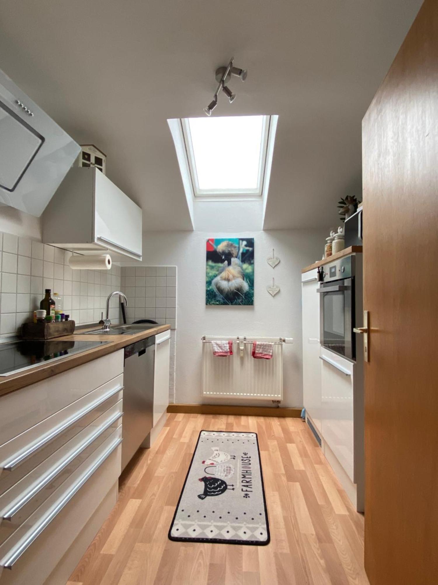 קיפרספלדן Ferienwohnung Seidenhuhn מראה חיצוני תמונה