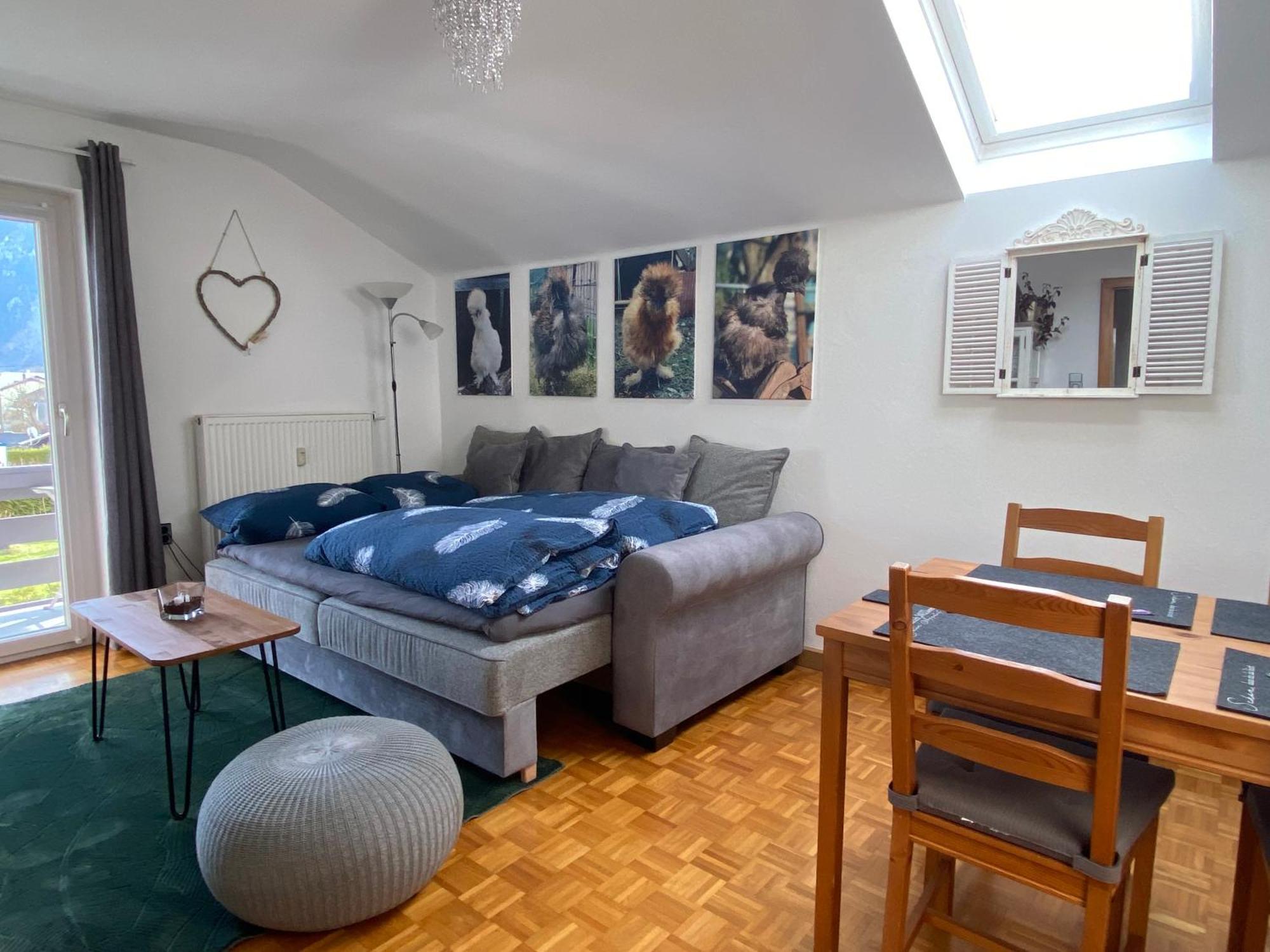 קיפרספלדן Ferienwohnung Seidenhuhn מראה חיצוני תמונה