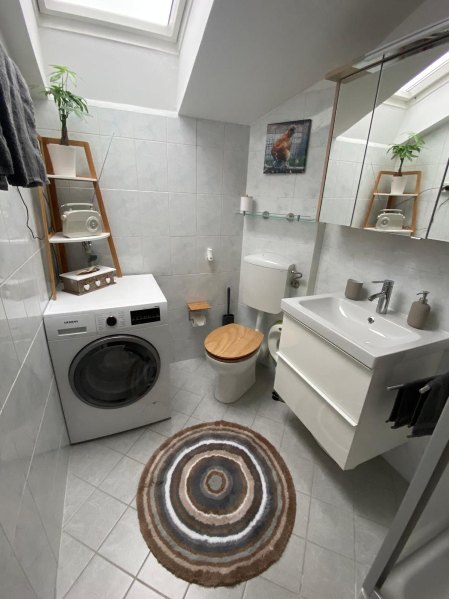קיפרספלדן Ferienwohnung Seidenhuhn מראה חיצוני תמונה
