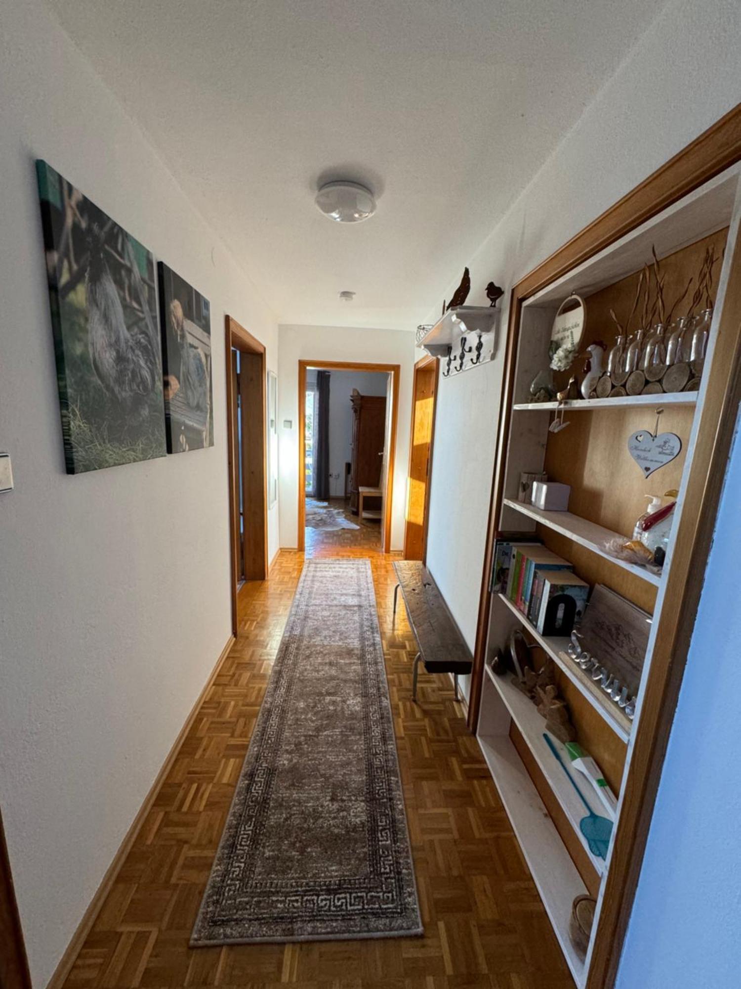 קיפרספלדן Ferienwohnung Seidenhuhn מראה חיצוני תמונה