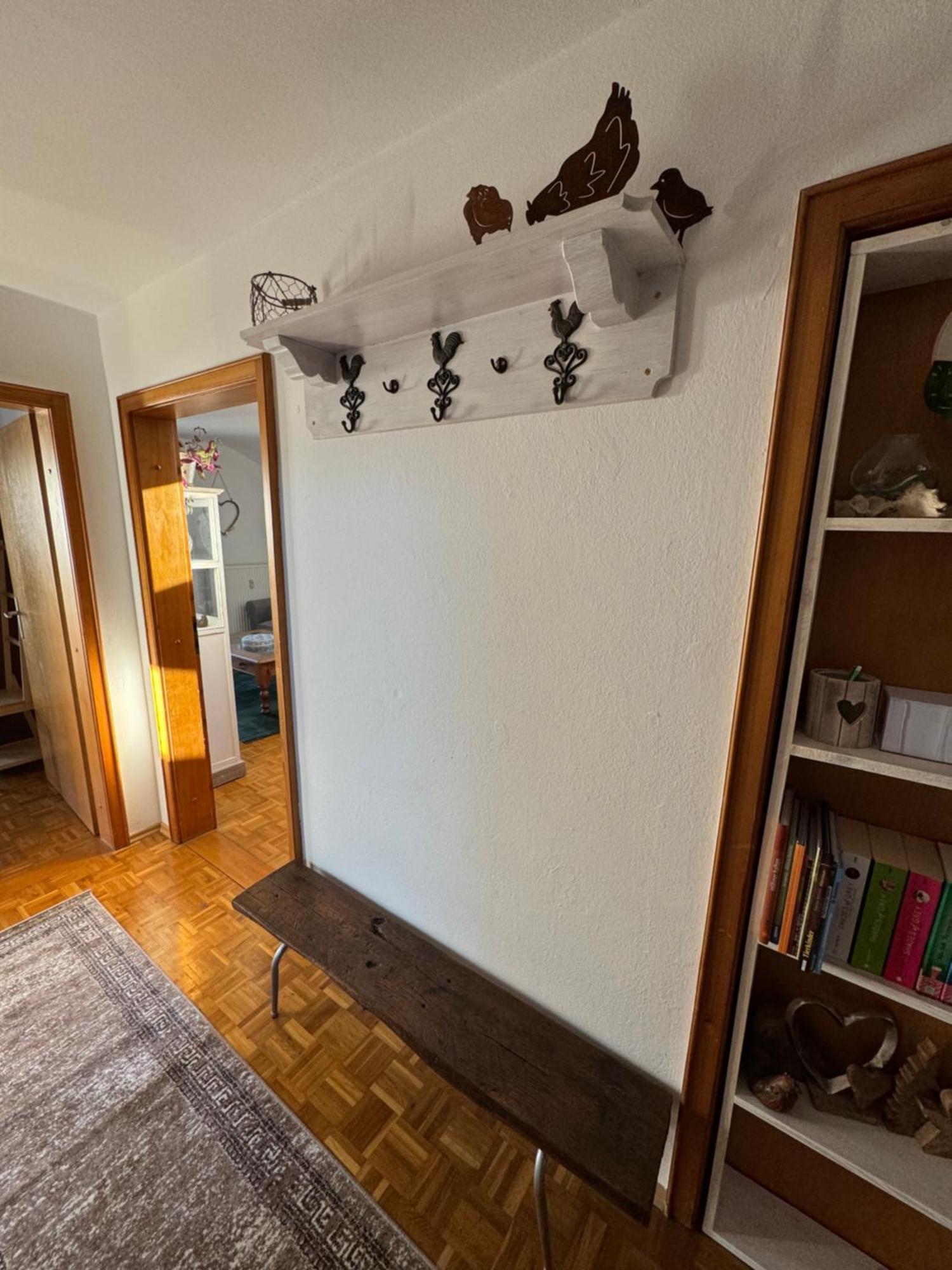 קיפרספלדן Ferienwohnung Seidenhuhn מראה חיצוני תמונה