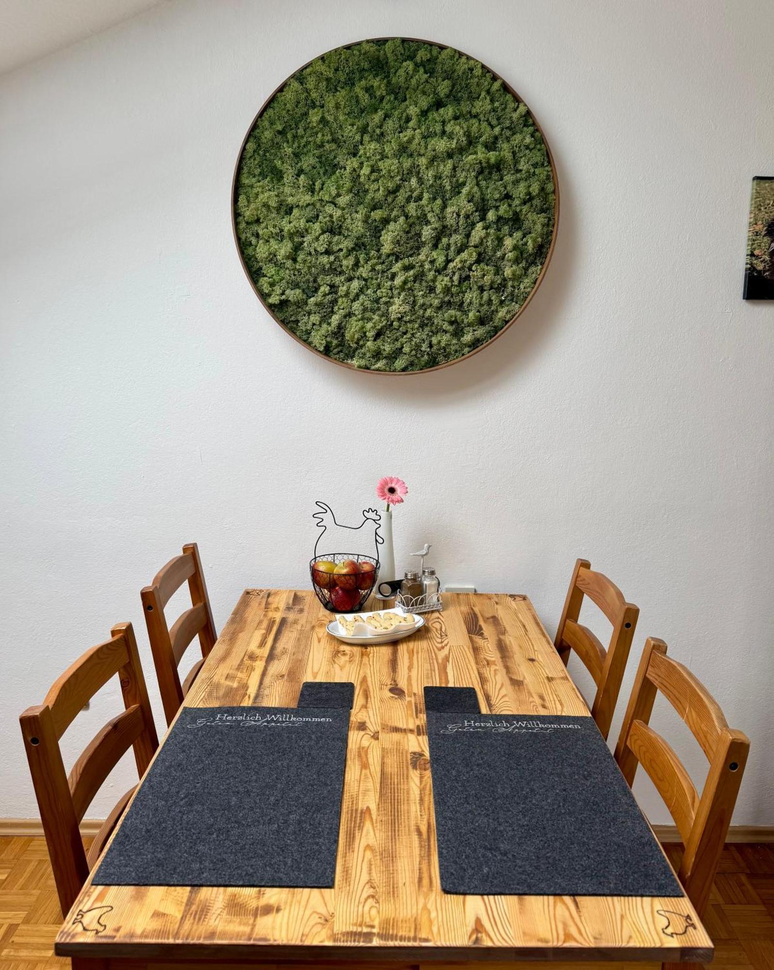 קיפרספלדן Ferienwohnung Seidenhuhn מראה חיצוני תמונה